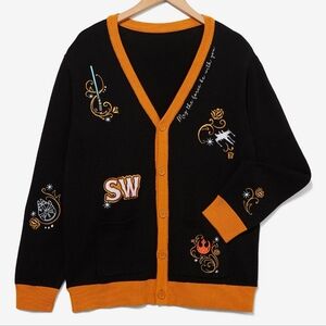 Our Universe Star Wars Icons Women's Cardigan